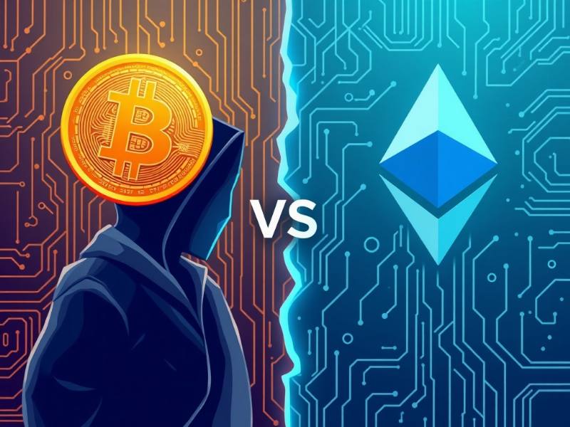 Bitcoin Privacy vs Ethereum Privacy: A Comprehensive Analysis in the YoMix Niche