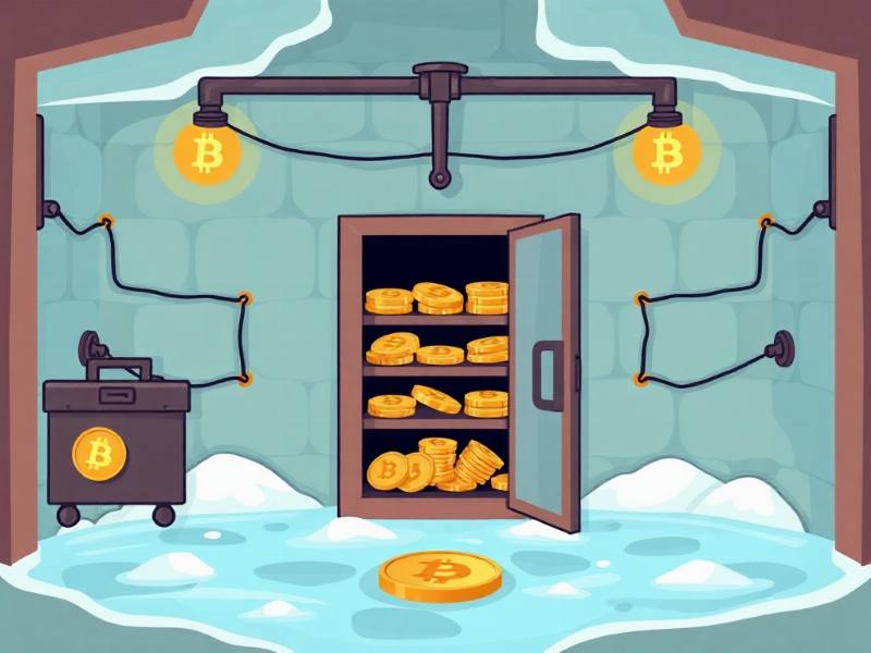 How to Keep Long-Term Cold Storage Private: Essential Strategies for Secure Asset Management