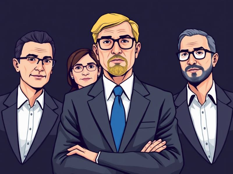 Politically Exposed Persons Crypto: Risks, Regulations, and the Future of Digital Assets