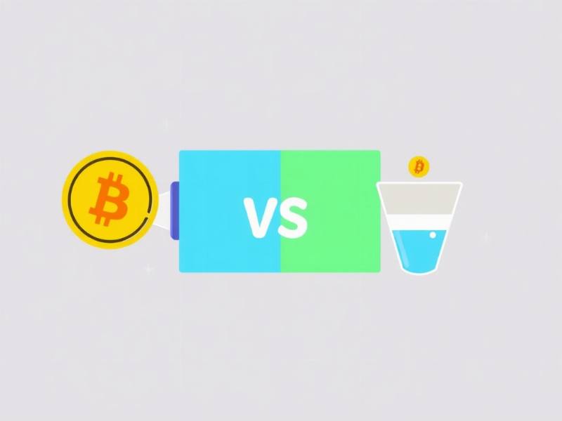 Decentralized Mixer vs Centralized Tumbler: Understanding the Key Differences in Bitcoin Privacy Solutions