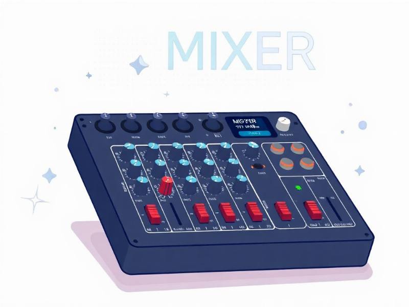 The Best Mixer with Multiple Outputs: A Comprehensive Guide for YoMix Users